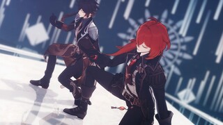 【MMD/帝枭】Thunderous
