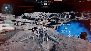 Một highlight ngắn của game Mecha Break của Seasun Games.
