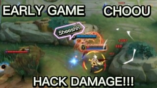 CHOOU GAMEPLAY