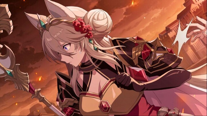 The Harsh Reality - The Eminence In Shadow RPG