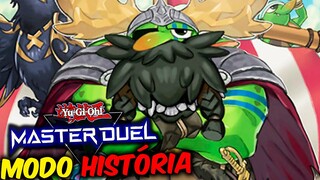 ESSE DECK TEM TUDO!    Yu-Gi-Oh MASTER DUEL | SOLO : SAQUEPATROLHA