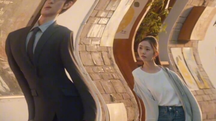 The special effects that suit Lin Yi best, hahaha