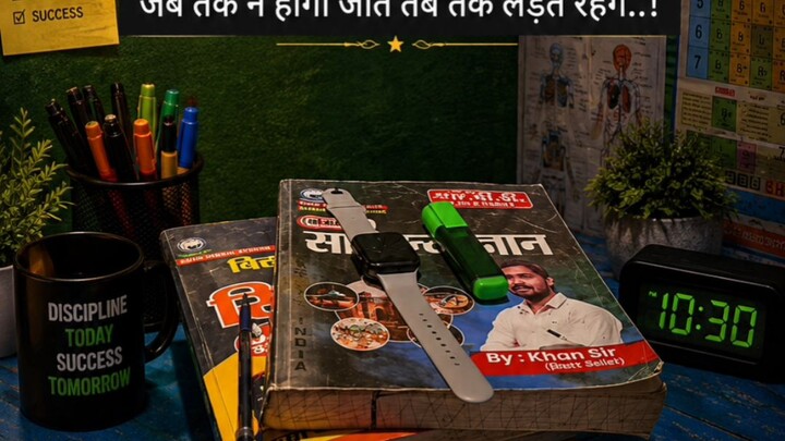 students life by khan sir study motivation