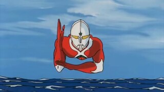 The lowest-rated episode of the Ultraman series (first episode)