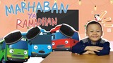 Marhaban Ya Ramadhan Bersama TAYO