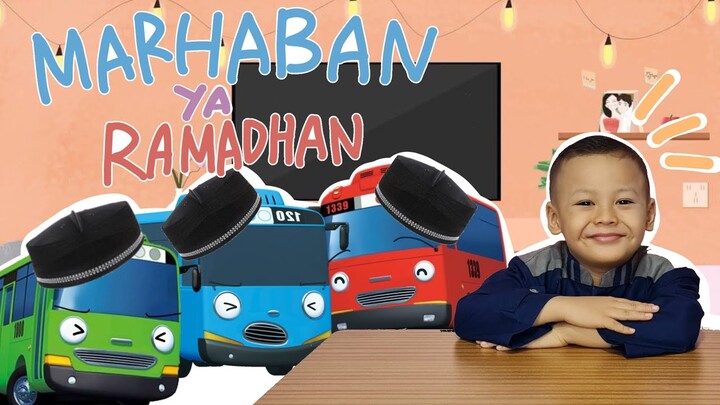 Marhaban Ya Ramadhan Bersama TAYO