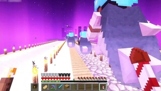 ⚡Hoàn thành Minecraft nhưng phải nhờ đến sự giúp đỡ của bạn bè trong suốt quá trình⚡#End Chapter