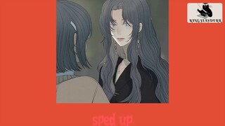 bích phương - bùa yêu (sped up) #anime