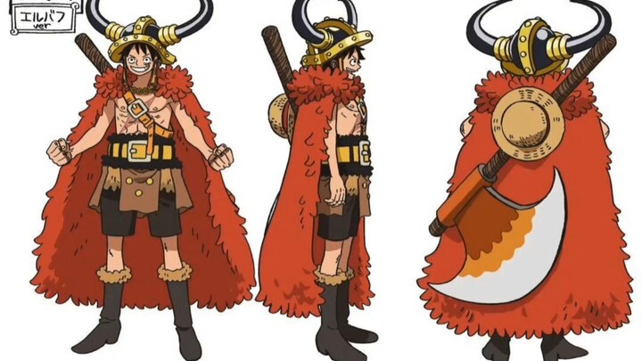 This look made my vision go black again and again.