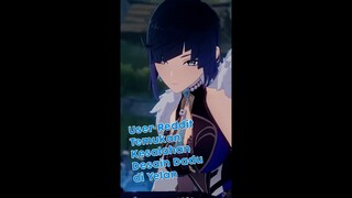 User Reddit Temukan Kesalahan Desain Dadu di Yelan dari Genshin Impact