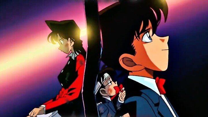 Reminiscing about Detective Conan: Famous Scenes from the Movie