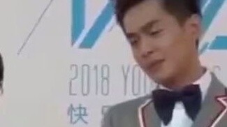 เหมาเสี่ยวถงแทบร้องไห้เมื่อถูกนักข่าวถามถึงชีวิตรักหลังเลิกรา จางรั่วหยุนช่วยเธอปิดกั้นคำถามของนักข่