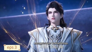 Supreme Above The Sky eps 3 sub indo