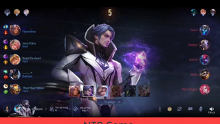 Màn Trình Diễn ĐẶC BIỆT Sơn 5G _Hack Mạng_ Gấp Đôi Thời Gian Cực Cháy NTN __ Aov