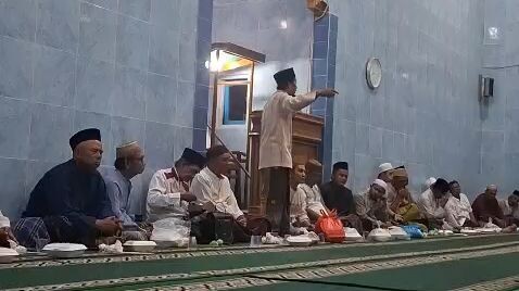 guru besar bapak ustadz imam Fauzi