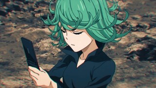 Did Tatsumaki really wear it? ?