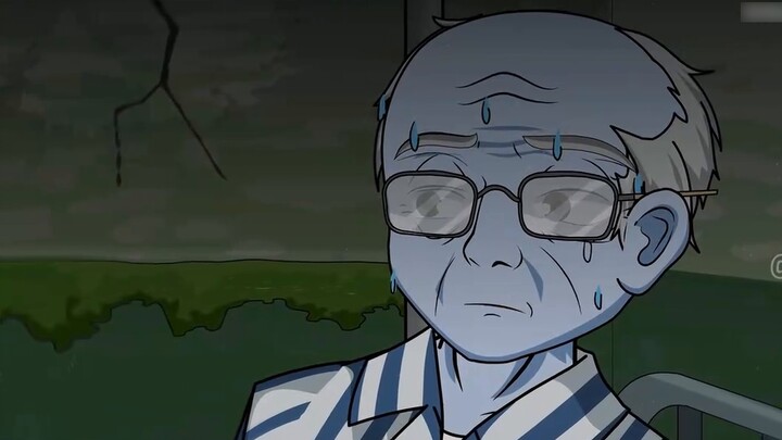 Identity Disqualification: Sanatorium (Episode 9) Animation suspense micro-horror