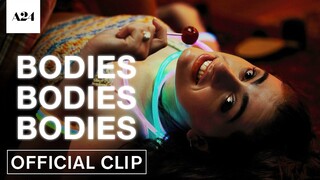 Bodies Bodies Bodies | Podcast | Official Clip HD | A24