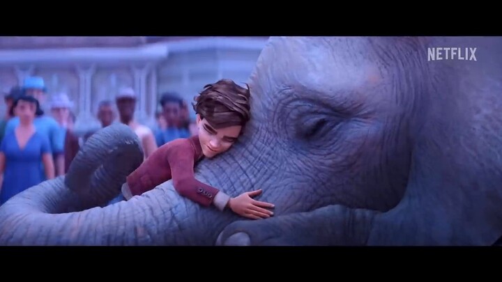 The Magician’s Elephant -watch full movie :link description