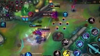 Chơi game gặp mấy thanh niên Tàu khựa phá game feed liên tục