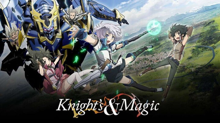 KAM (Knight And Magic) Sub Indo Ep.13 END