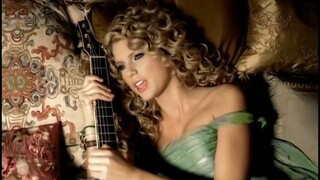 TAYLOR SWIFT TEARDROPS ON MY GUITAR MUSIC VIDEO- CTTO