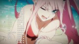 Edens Zero Episode 1 Sexy Moments - BiliBili