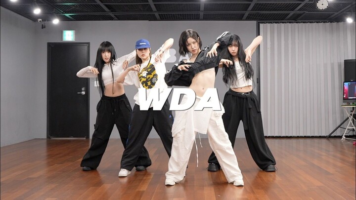 aespa_-_WDA__A_Team_ver.