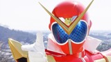 [ดราก้อนอายที่แน่นอน] พลังแห่งสีแดง สีแดงเต็มปรากฏในคำบรรยายโครงเรื่อง "Kai Kai Sentai Full Kai"