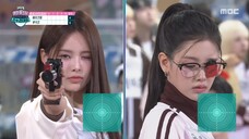 ISAC 2025 [Mixed Shooting Final] Fierce Battle of the Aces Bang Ji-min vs Lee Hyun