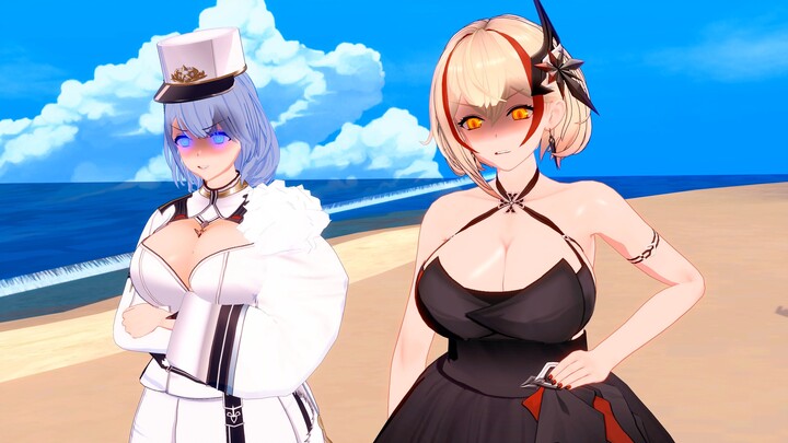 Tình hình hiện tại của nhóm yandere Azur Lane