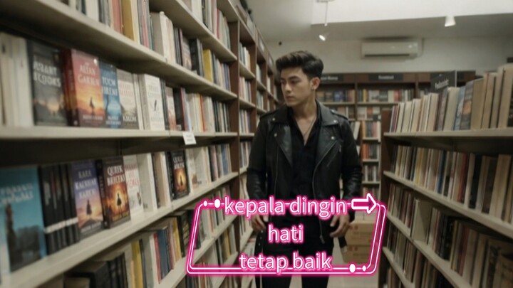 Kepala dingin, hati tetap baik(Ai 2026) eps. 3