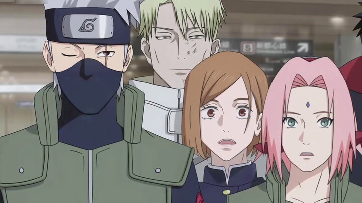 Ninjutsu Kaisen - Part 1