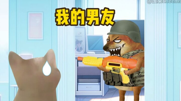 我的男友