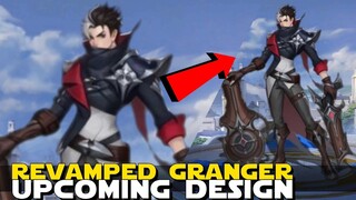 REVAMPED GRANGER! GRANGER REMODEL/REVAMP? NEW DESIGN SURVEY!  MOBILE LEGENDS UPCOMING UPDATE