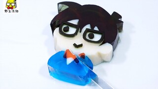 柯  南  果  冻  【凶手竟然是……