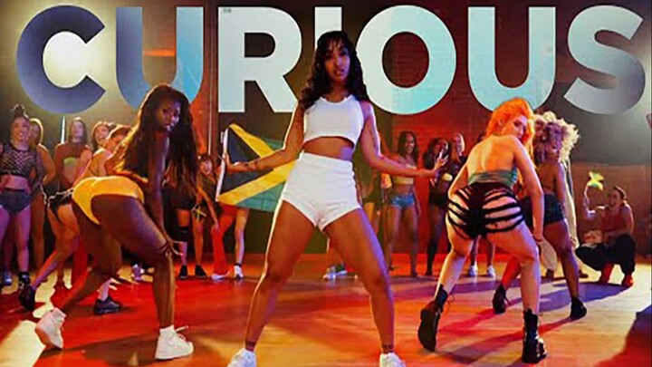 Shenseea Curious Biên đạo nóng bỏng nhất toàn mạng