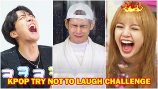 Kpop Try Not To Laugh Challenge [Kpop HN]