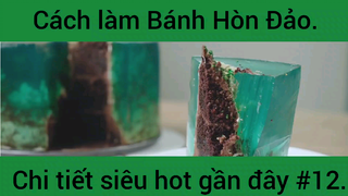 Cách làm Bánh Hòn Đảo chi tiết siêu hot gần đây #12