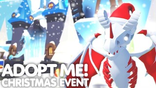 🎄NEW *CONFIRMED* CHRISTMAS EVENT 2023 RELEASE!❄️ ADOPT ME CHRISTMAS PETS + ALL NEW UPDATES! ROBLOX