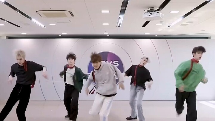 【BOYS PLANET】 【Teks bahasa Mandarin dalam lirik】 Ruang Latihan Over Me 【Kamu dan aku merasakan getar