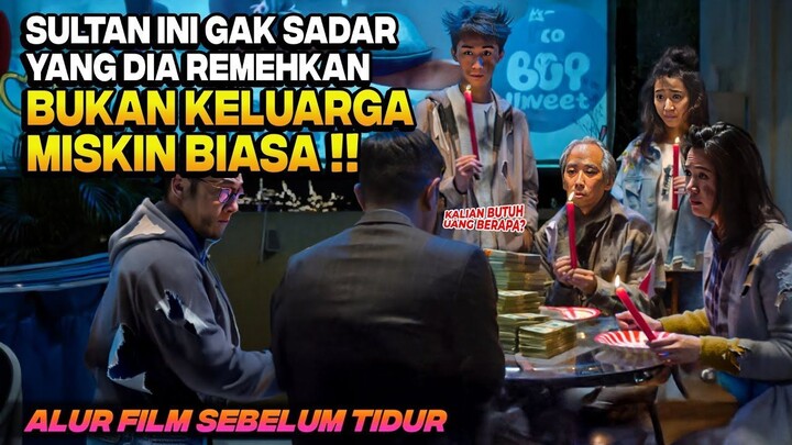 100% PLOT TWIST NYA GAK KETEBAK‼️ MISI JENIUS KELUARGA MISKIN DEMI JADI KAYA RAY