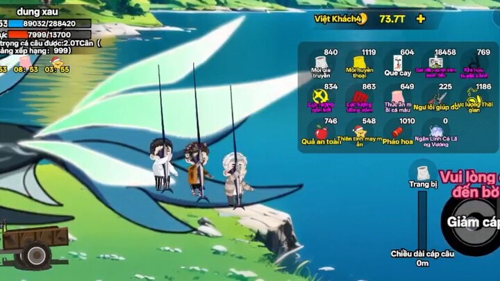 hehe#buildagame#33041116##钓魂