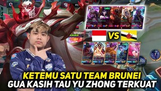 MSH GPRCYA? GW KSH TAU NIH YUZHONG EMG HERO OP COK - INDONESIA VS BRUNEI PERTARUNGAN ANTAR NEGARA