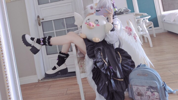 [Azusa Shirahane Cosplay] Reduce everything to nothing, and realize it’s all in vain.