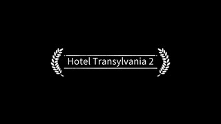 Hotel Transylvania 2