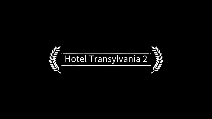 Hotel Transylvania 2