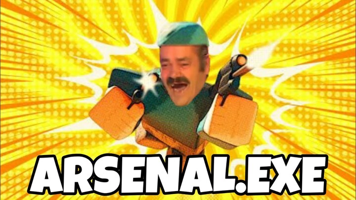 ARSENAL.EXE (SUMMER EXP)