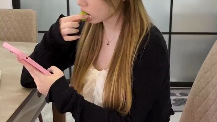 She’s just a laborer, isn’t she?