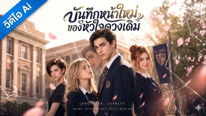 บันทึกหน้าใหม่ ของหัวใจดวงเดิม (ซับไทย)